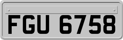 FGU6758