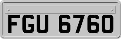 FGU6760