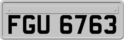 FGU6763