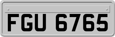 FGU6765