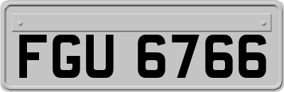 FGU6766