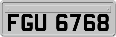 FGU6768