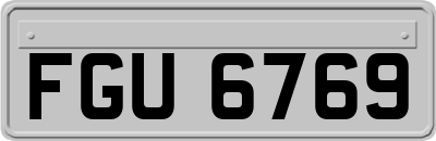 FGU6769