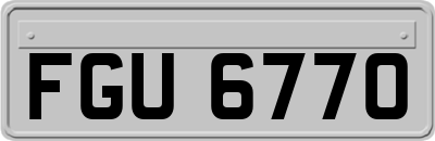 FGU6770