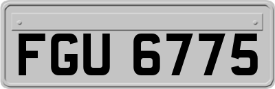FGU6775