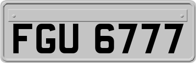 FGU6777