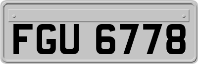 FGU6778