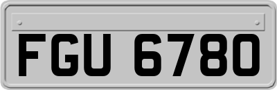 FGU6780