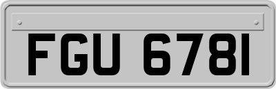FGU6781