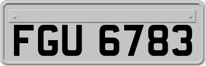 FGU6783