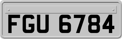 FGU6784