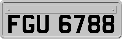 FGU6788