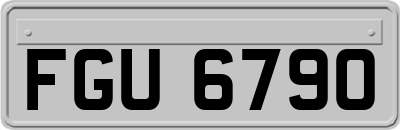 FGU6790
