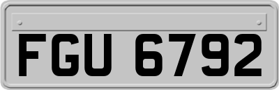 FGU6792