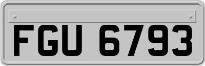 FGU6793