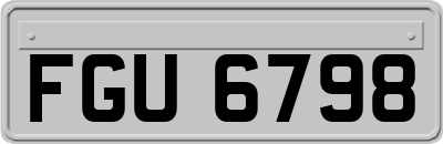 FGU6798