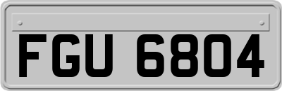 FGU6804