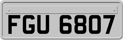 FGU6807