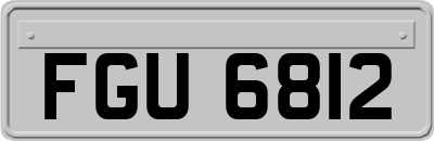 FGU6812