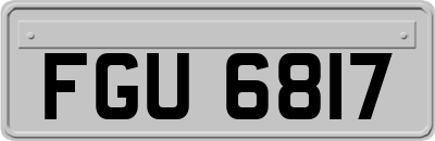 FGU6817