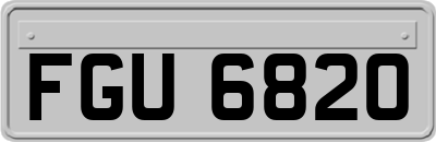 FGU6820
