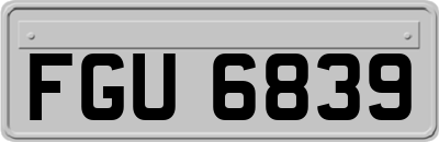 FGU6839