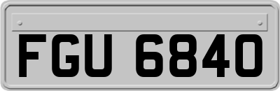 FGU6840