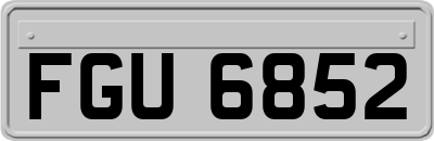 FGU6852