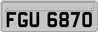 FGU6870
