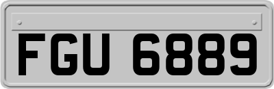 FGU6889