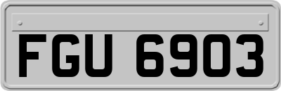 FGU6903