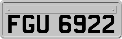 FGU6922