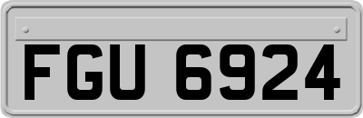 FGU6924