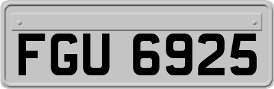 FGU6925