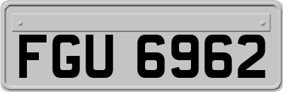 FGU6962