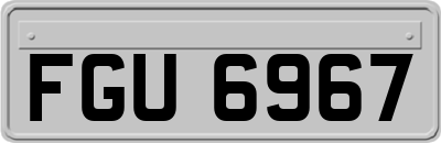 FGU6967