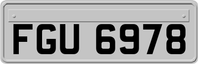 FGU6978