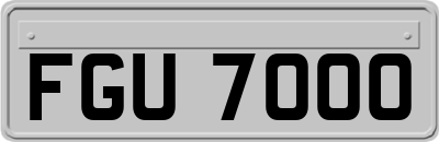 FGU7000