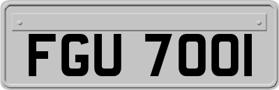 FGU7001