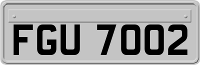 FGU7002