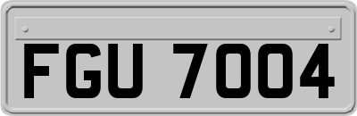 FGU7004