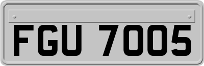 FGU7005