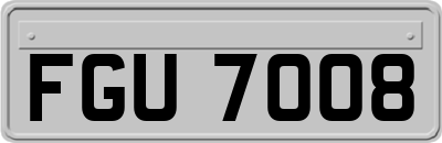 FGU7008