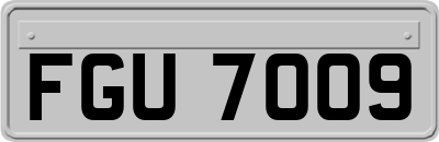 FGU7009