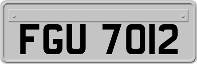 FGU7012