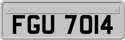 FGU7014