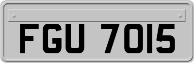FGU7015