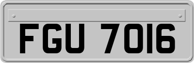 FGU7016