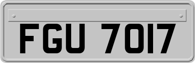FGU7017