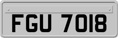 FGU7018
